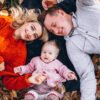 Famille en photo